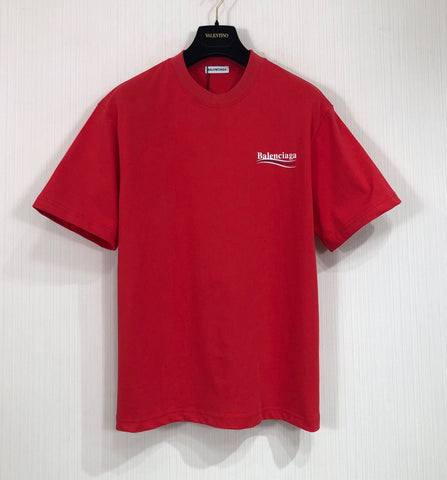 T-Shirt Mini Logo Red 2021