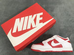 Dunk Low University Red 2021