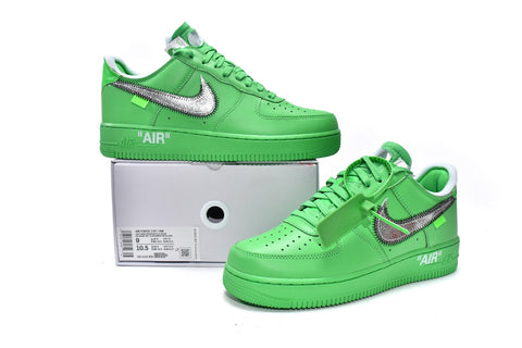 AF1 Green Collab 2022