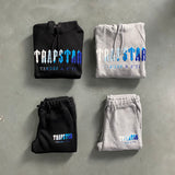 Full Tracksuit Embroidered Ice Logo 2 Colors