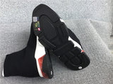 Speed Trainer retro nero e rosso