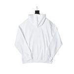 Hoodie White Atelier