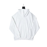 Hoodie White Atelier