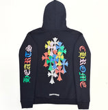 Hoodie Classic & Multi-Color Logo