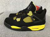 J4 Thunder Yellow