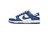 Dunk Low valeriana blu