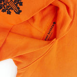 Hoodie Classic Orange