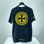 T-Shirt Yellow Logo 2 Colorways