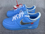 AF1 Collab Blu