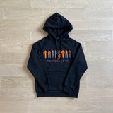 Full Tracksuit Orange Embroidered Logo 2 Colors