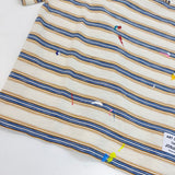 T-Shirt Collab Stripes