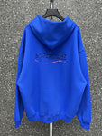 Hoodie Blue New Logo 2023