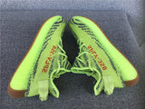 350 v2 Frozen Yellow