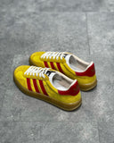 Sneakers Collab Giallo