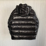 Puffer Jacket Black Classic