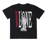 T-Shirt Collab NY White & Black