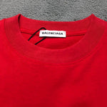 T-Shirt Mini Logo Red 2021