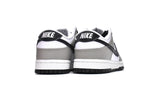 Dunk Low grigio fumo chiaro