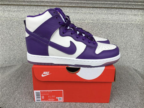 Dunk High Varsity Purple