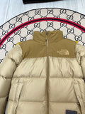 Down Jacket Sand