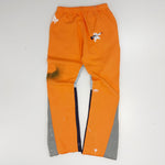 Joggers Orange Paint Style