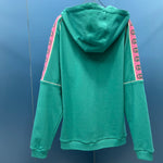 Hoodie Light Green & Ananas Logo