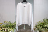 Crewneck White Cabin Baggage