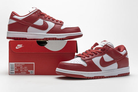 Dunk Low University Red