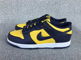 Dunk Low Michigan