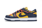 Dunk Low Collab Yellow Blue