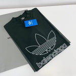 T-Shirt Collab Dark Green 2023