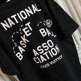 T-Shirt Collab Black 2022