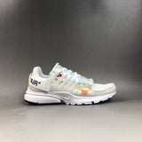 Presto Full White