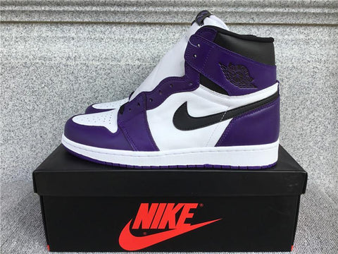 J1 Court Purple