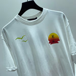 T-Shirt Island Back Logo