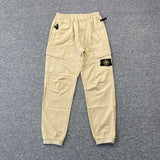 Pantaloni cargo 3 colori