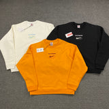 Crewneck Collab 3 Colors