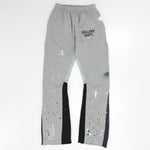 Joggers Grey Paint Style