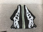 AF1 Skeleton Black