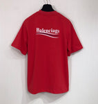 T-Shirt Mini Logo Red 2021