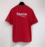 T-Shirt Mini Logo Red 2021