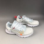 Presto Full White