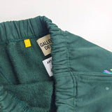 Joggers Green Paint Style