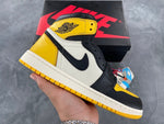 J1 Yellow Toe