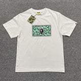 T-Shirt Card White