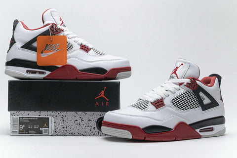 J4 Fire Red