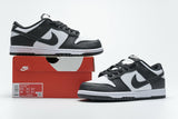 Dunk Low Black White 2021