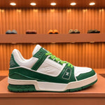 Sneakers Green 2020