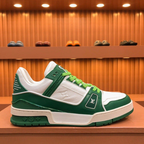 Sneakers Green 2020