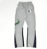 Joggers Grey Paint Style